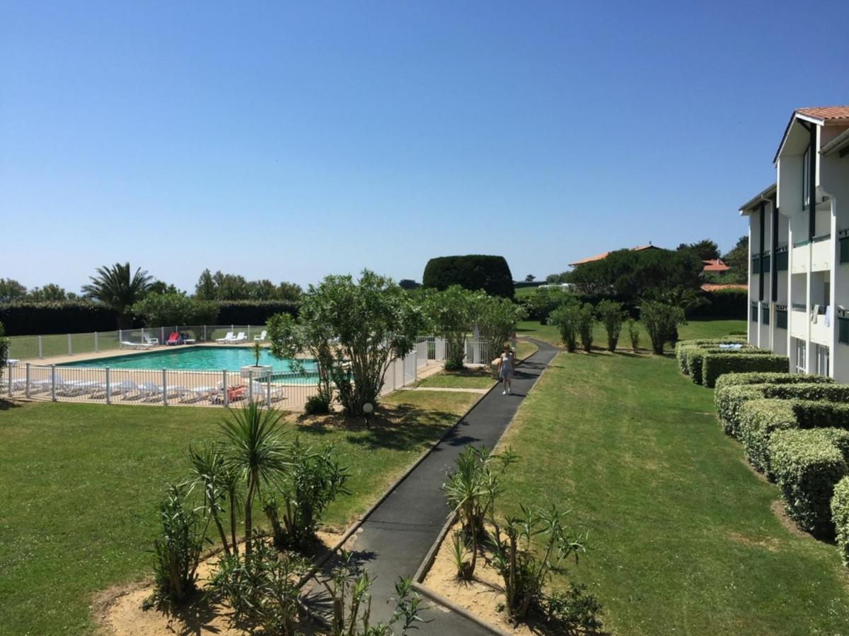 Appartement Bidart, 2 pièces, 4 personnes - FR-1-3-450 Esterno foto