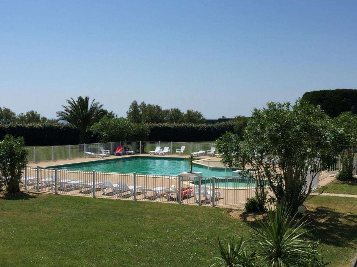 Appartement Bidart, 2 pièces, 4 personnes - FR-1-3-450 Esterno foto