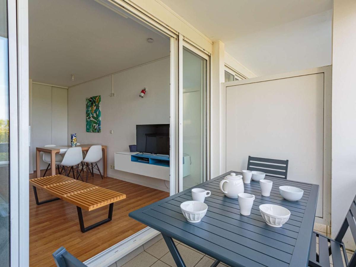 Appartement Bidart, 2 pièces, 4 personnes - FR-1-3-450 Esterno foto