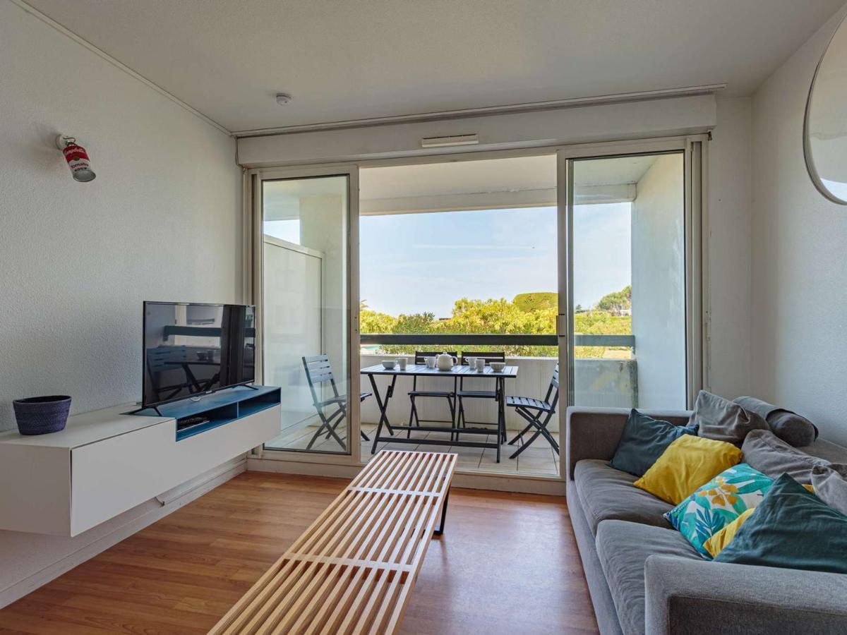 Appartement Bidart, 2 pièces, 4 personnes - FR-1-3-450 Esterno foto
