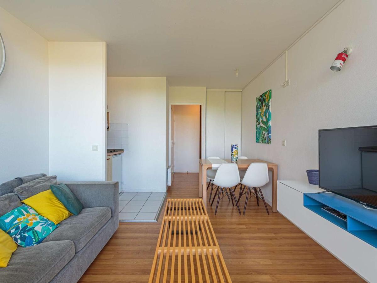 Appartement Bidart, 2 pièces, 4 personnes - FR-1-3-450 Esterno foto