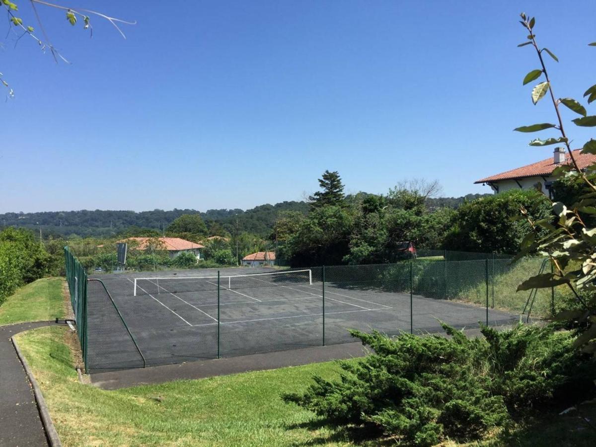 Appartement Bidart, 2 pièces, 4 personnes - FR-1-3-450 Esterno foto